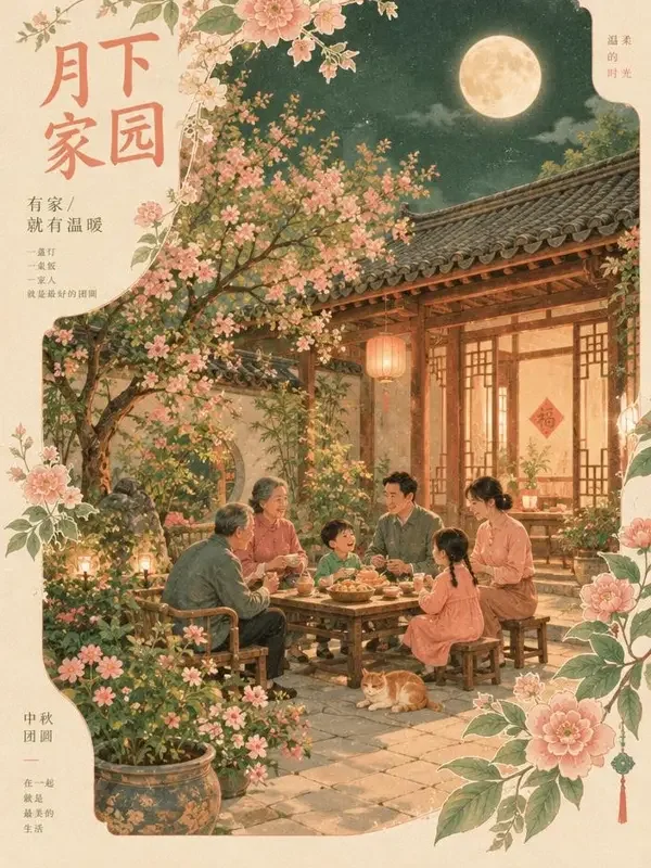 《家有小确幸》封面 - 红果短剧官网唯美情感短剧
