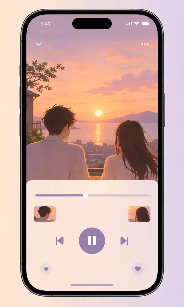 红果短剧官网APP 沉浸播放界面展示